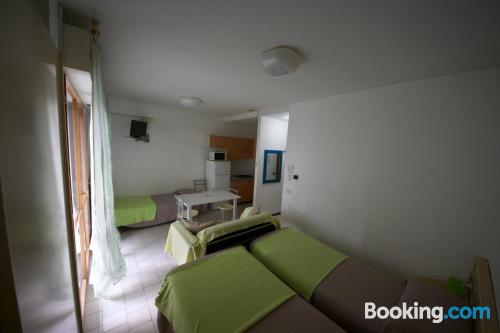 标准三人一室公寓