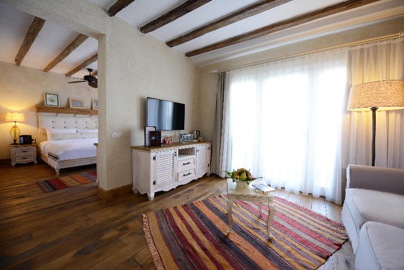 舒适海景房（带土耳其浴缸）