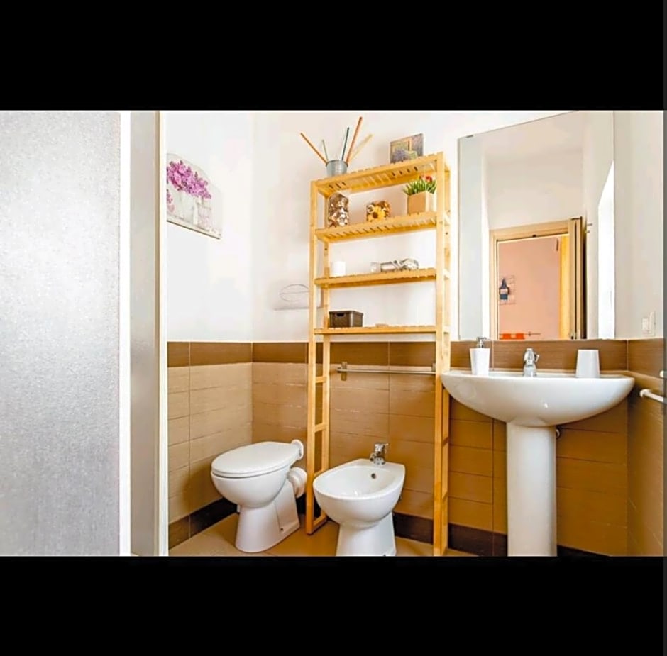 双人房（带独立浴室）