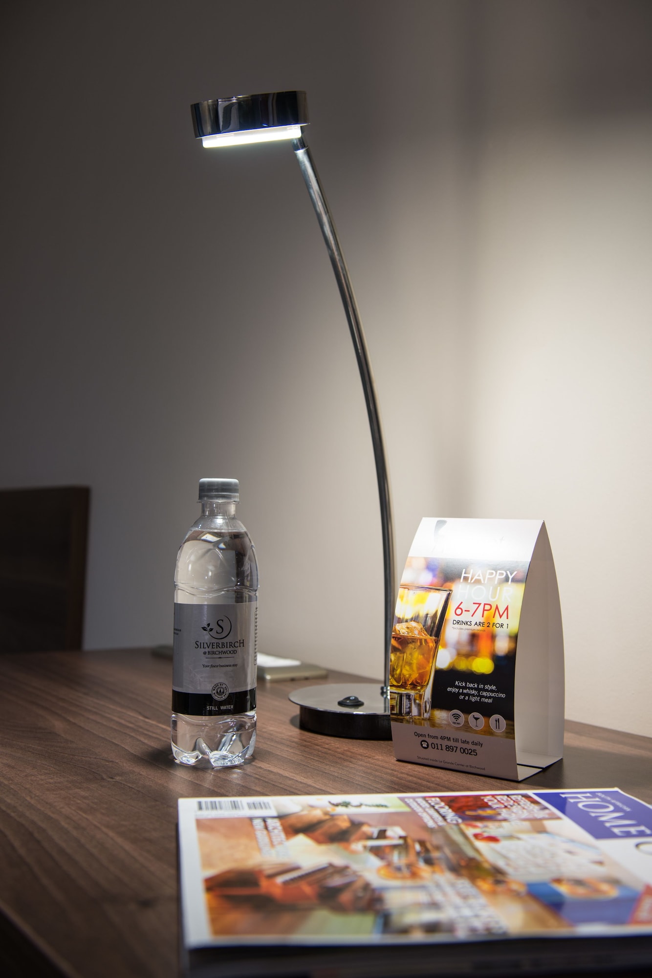 行政房， 1张特大床 （Silverbirch King 4*）