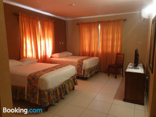 双人间 - 带2张双人床