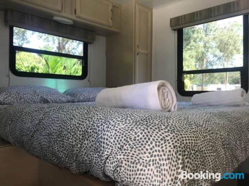 Caravan客房