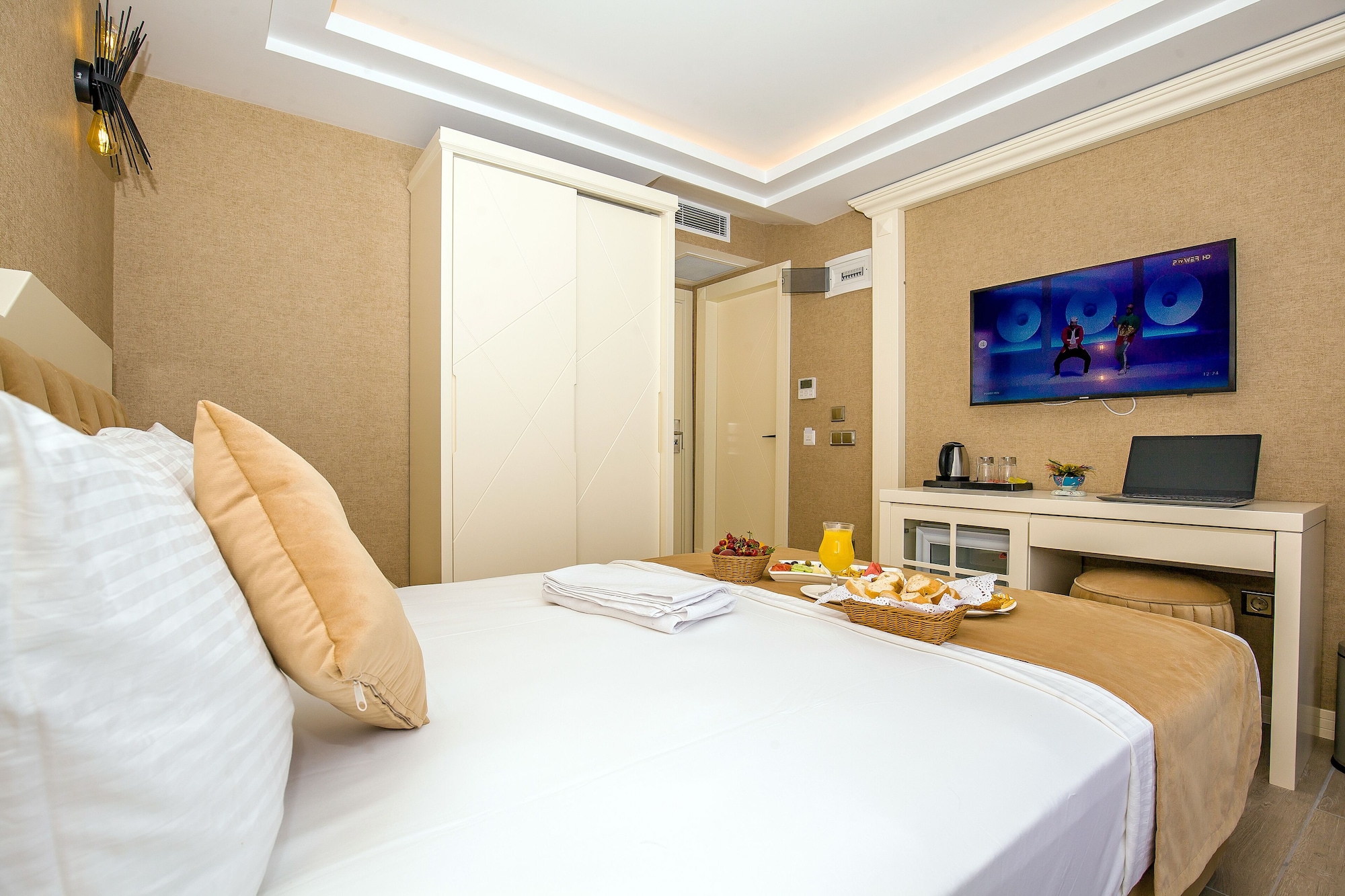 经济双人房（1 张双人床）