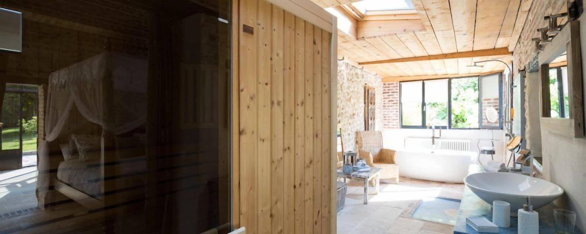 （Orangerie）别墅