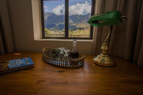 Auge 44 Guest Apartments 带山景的双人间