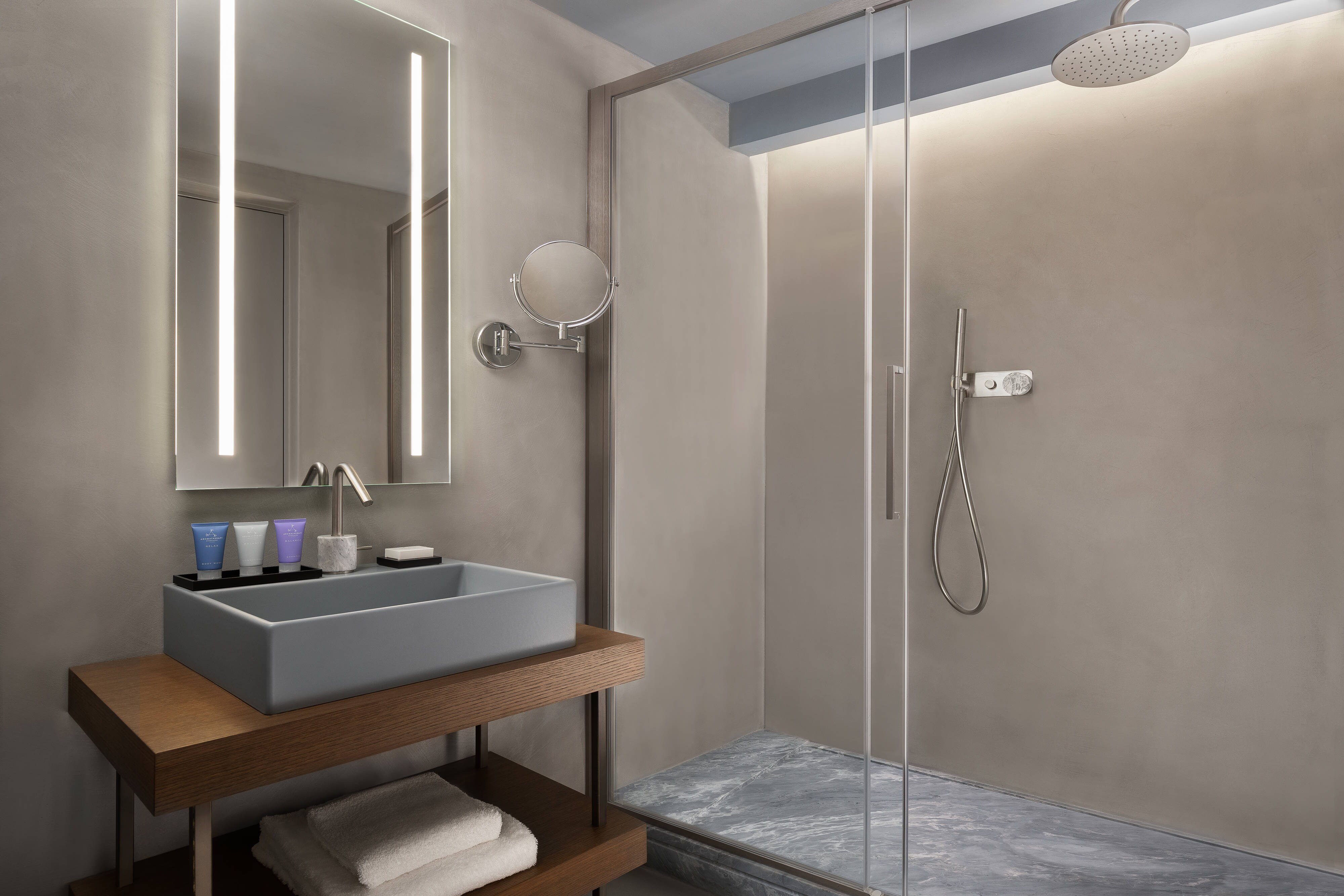 曼斯特一卧室套房