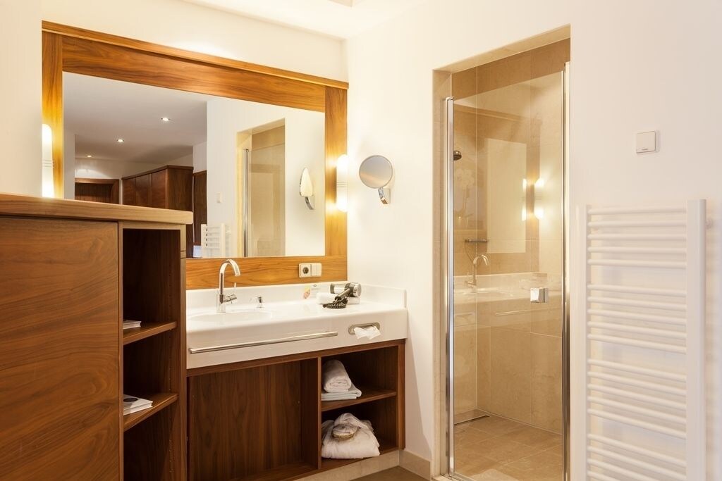 豪华套房（带阳台）