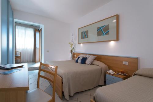 经济型双人或双床房