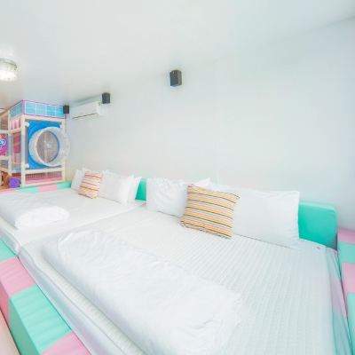 Kids 4 (Individual Heated Pool (1 Children’s Pool, 1 Adult Pool) Gapyeong Auxerre Kids Pool Villa 쿠폰