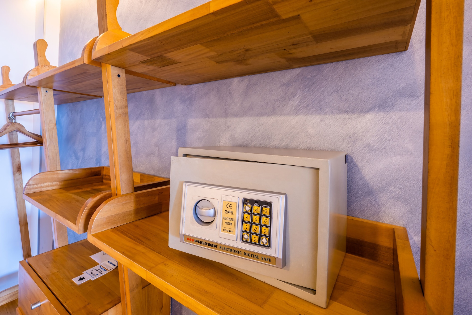 高级日落海景房