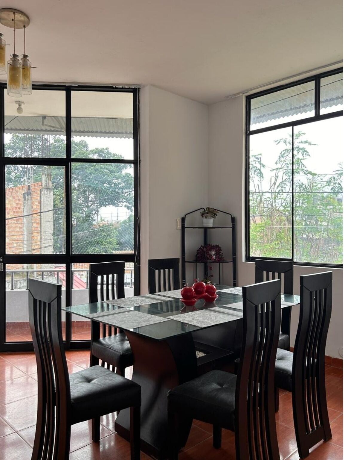 公寓， 3 间卧室， 无障碍， 吸烟房