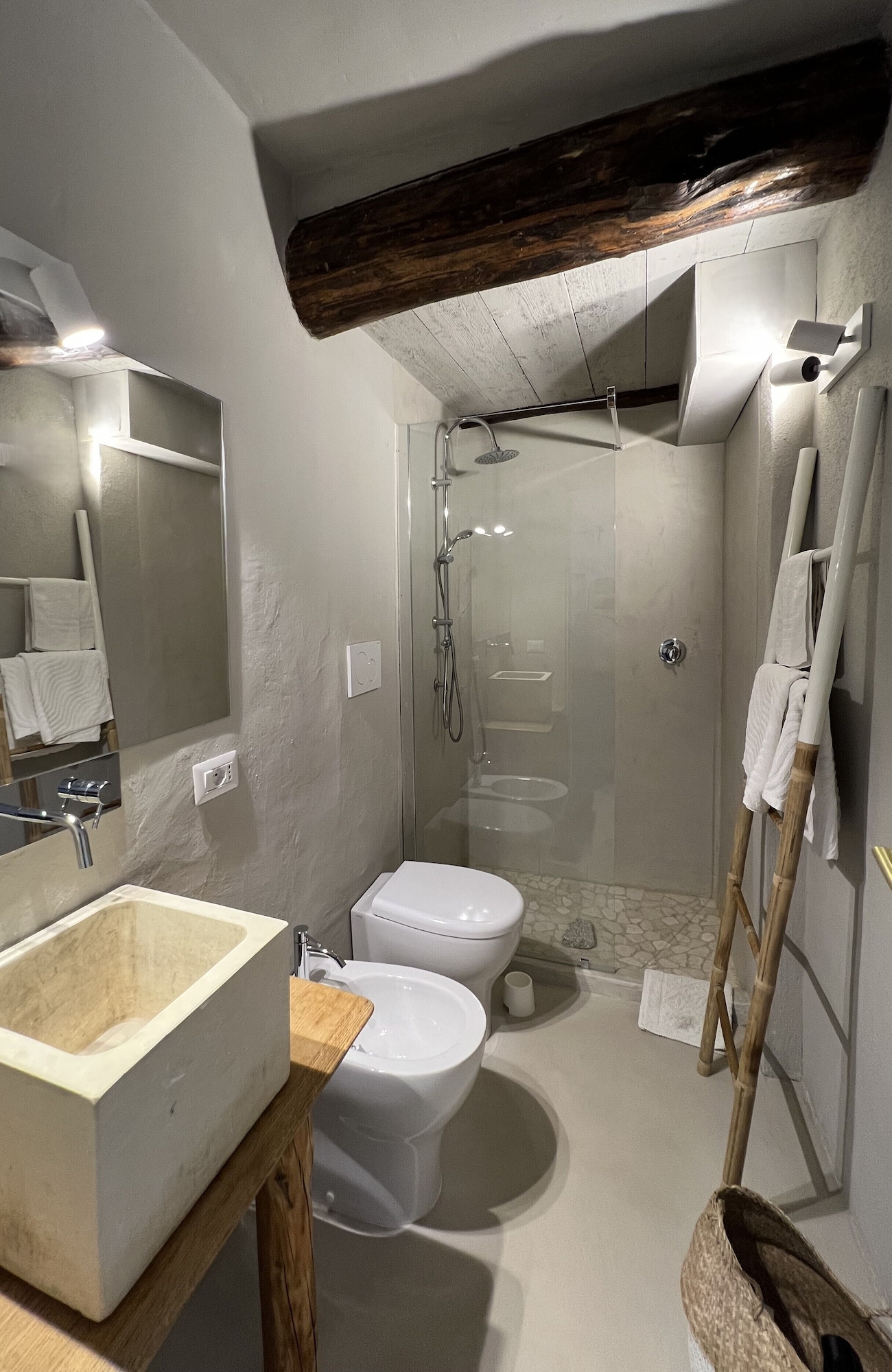 海景豪华双人房