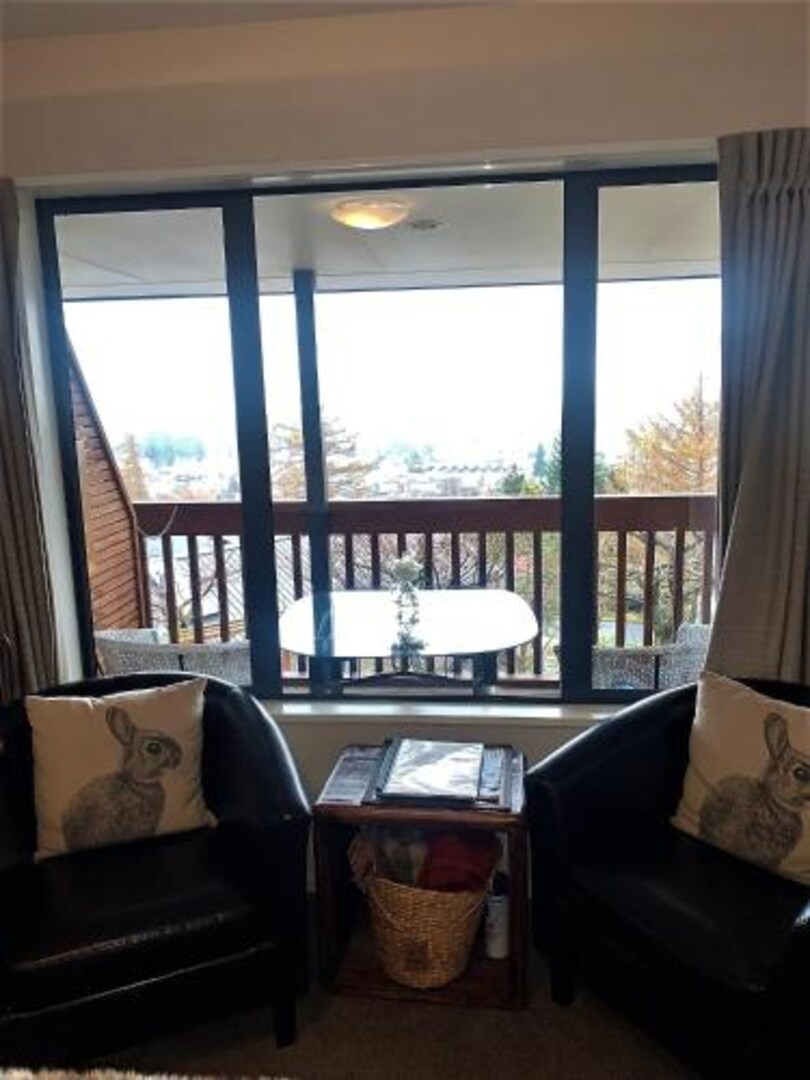 高級山景特大床間