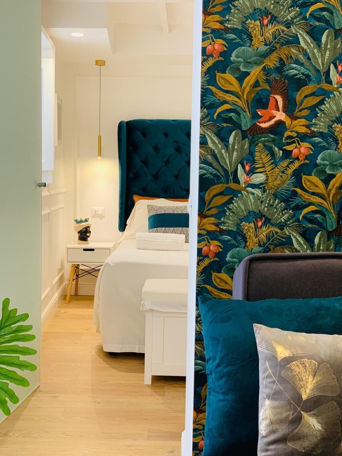 Exclusive Apartment, 1 Bedroom, Kitchen, Mezzanine