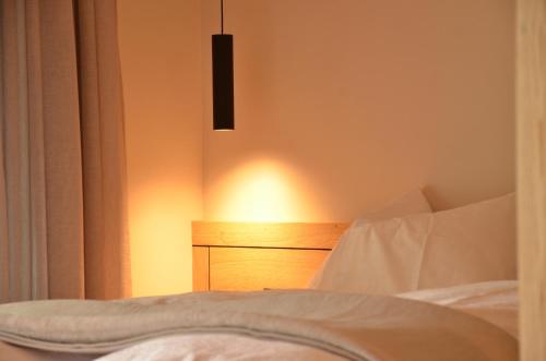 开放式客房， 山景