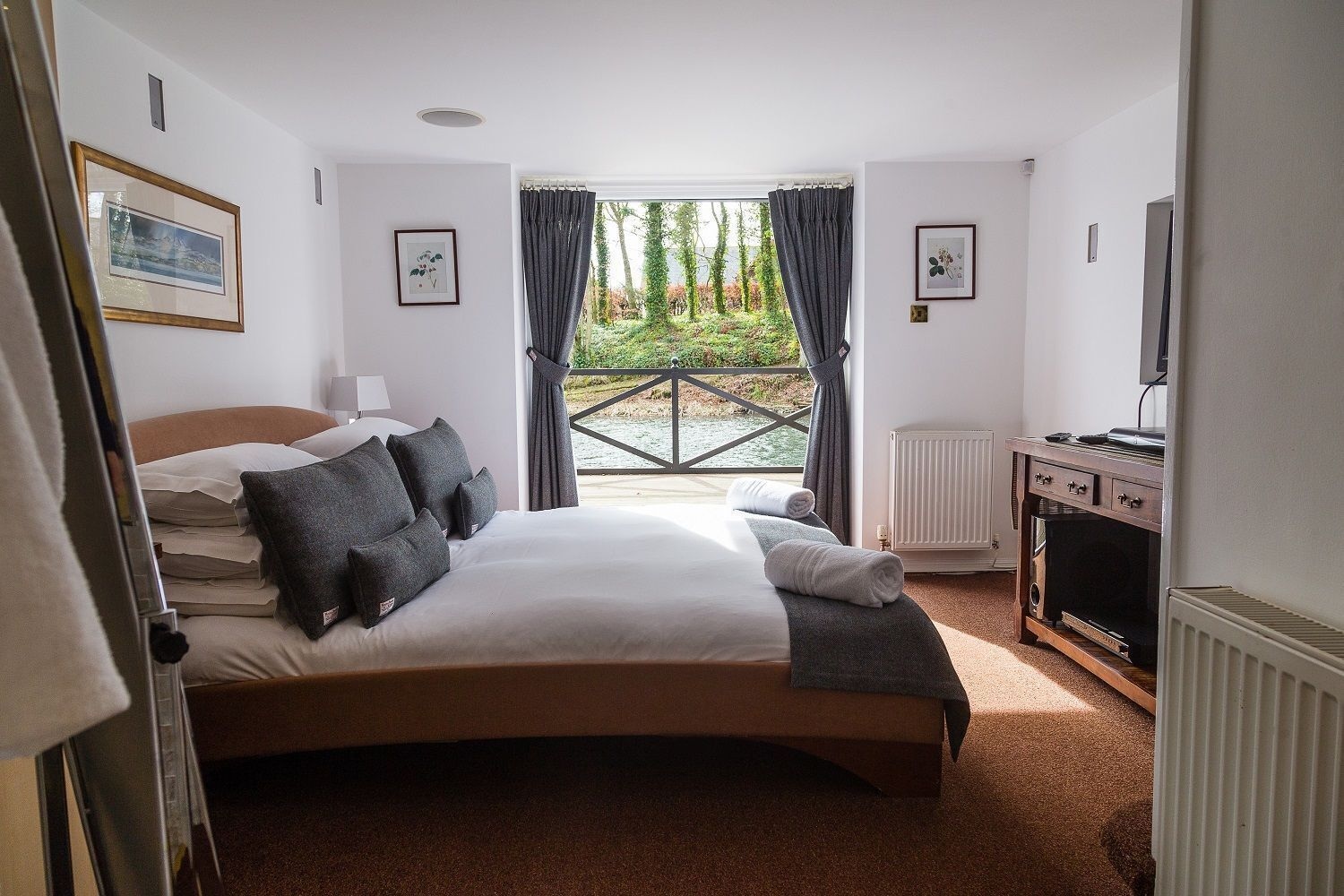 一卧室小屋 - 船屋