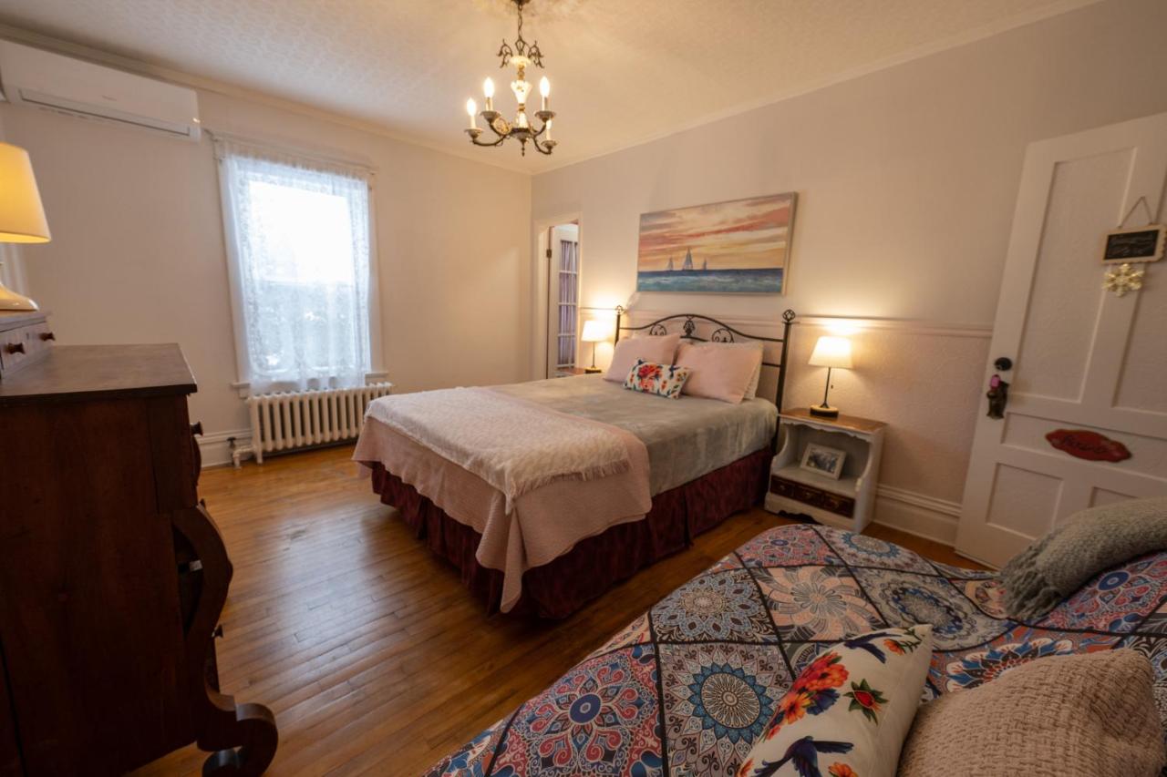 带加床的双人房