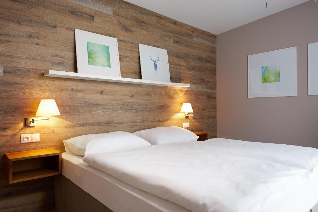 大号床套房 - 带阳台