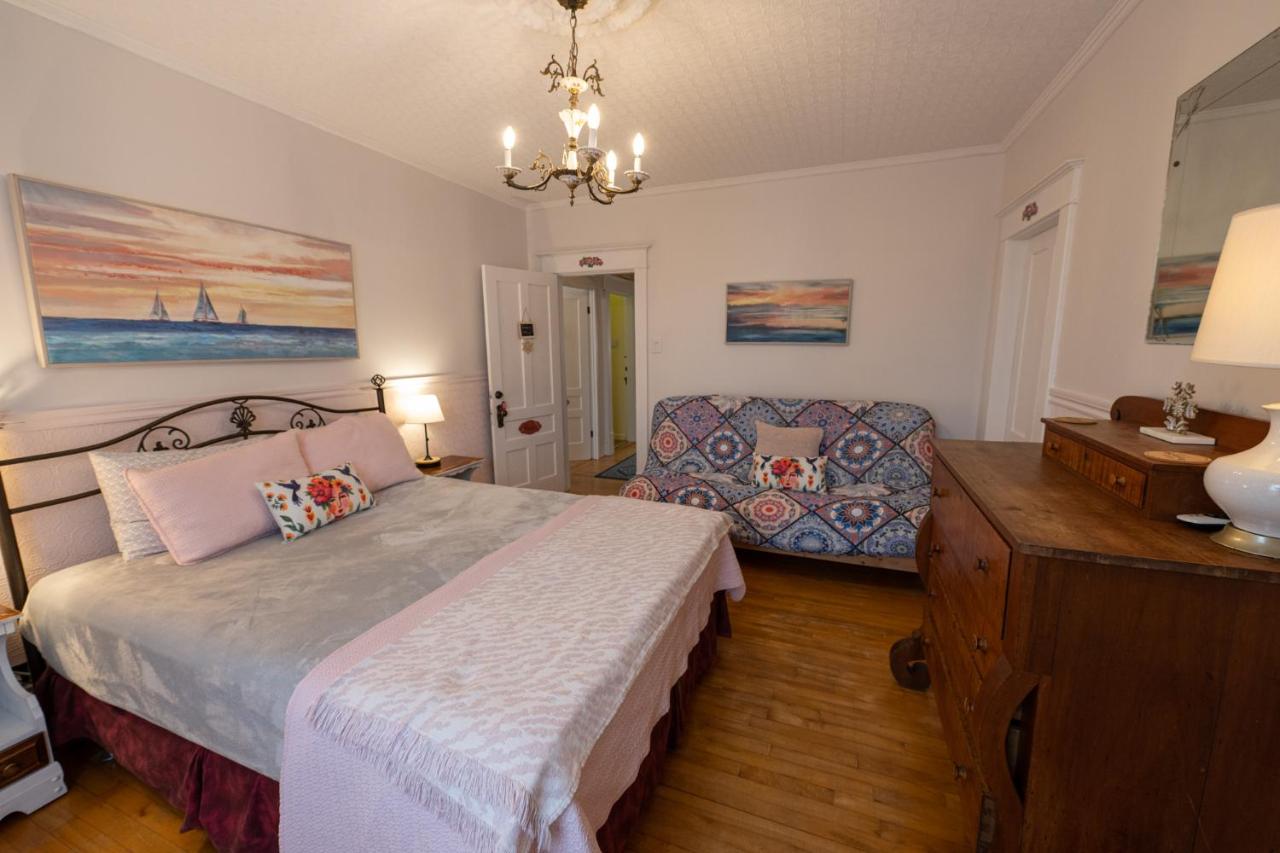 带加床的双人房