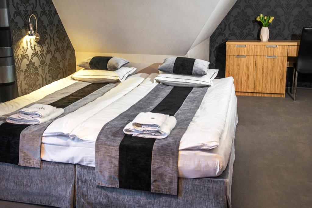 双人间 - 带无障碍设施