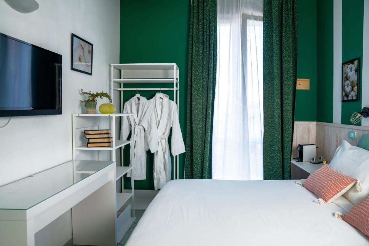 海景豪华双人房