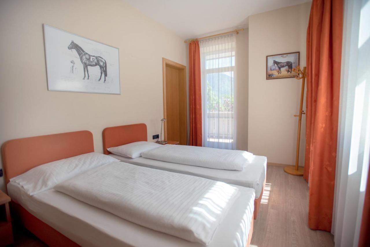 带露台的双人房