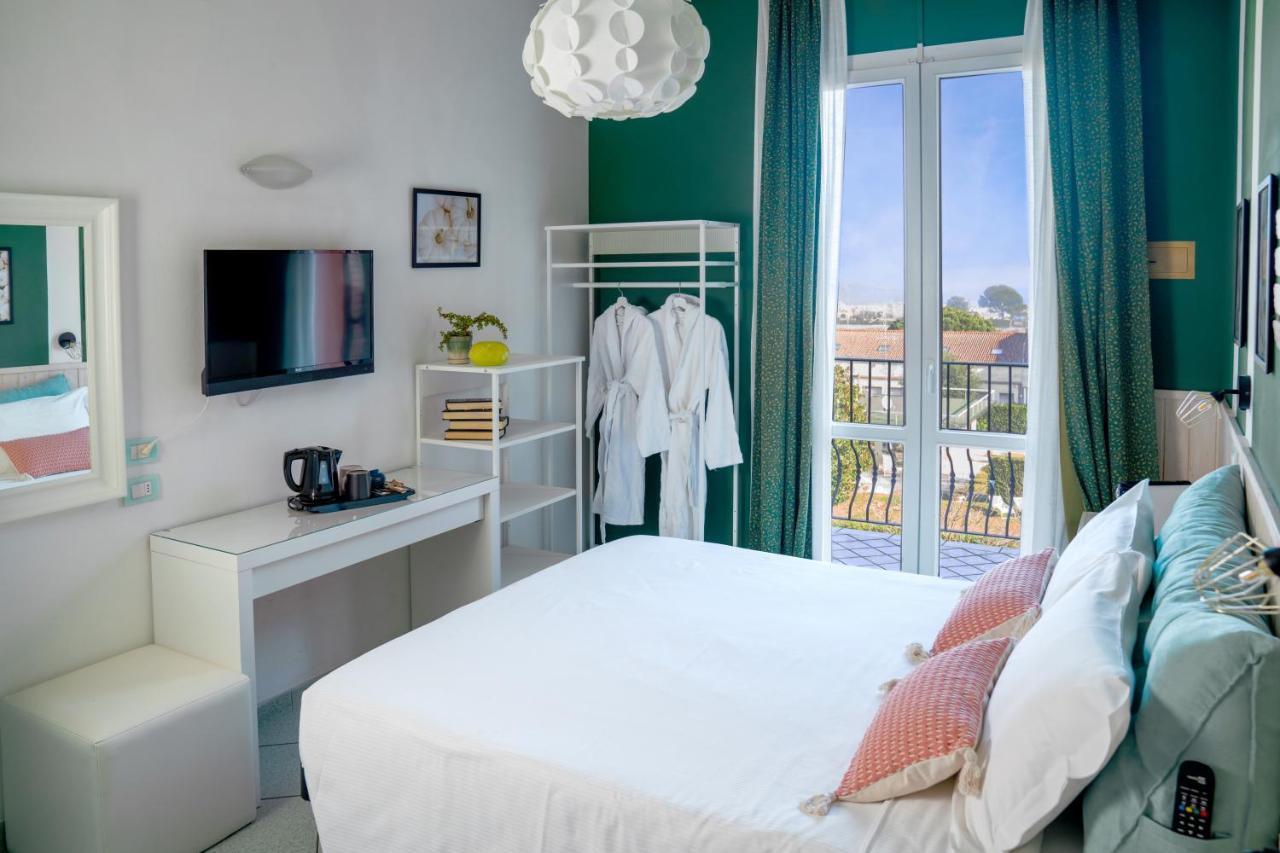 海景豪华双人房