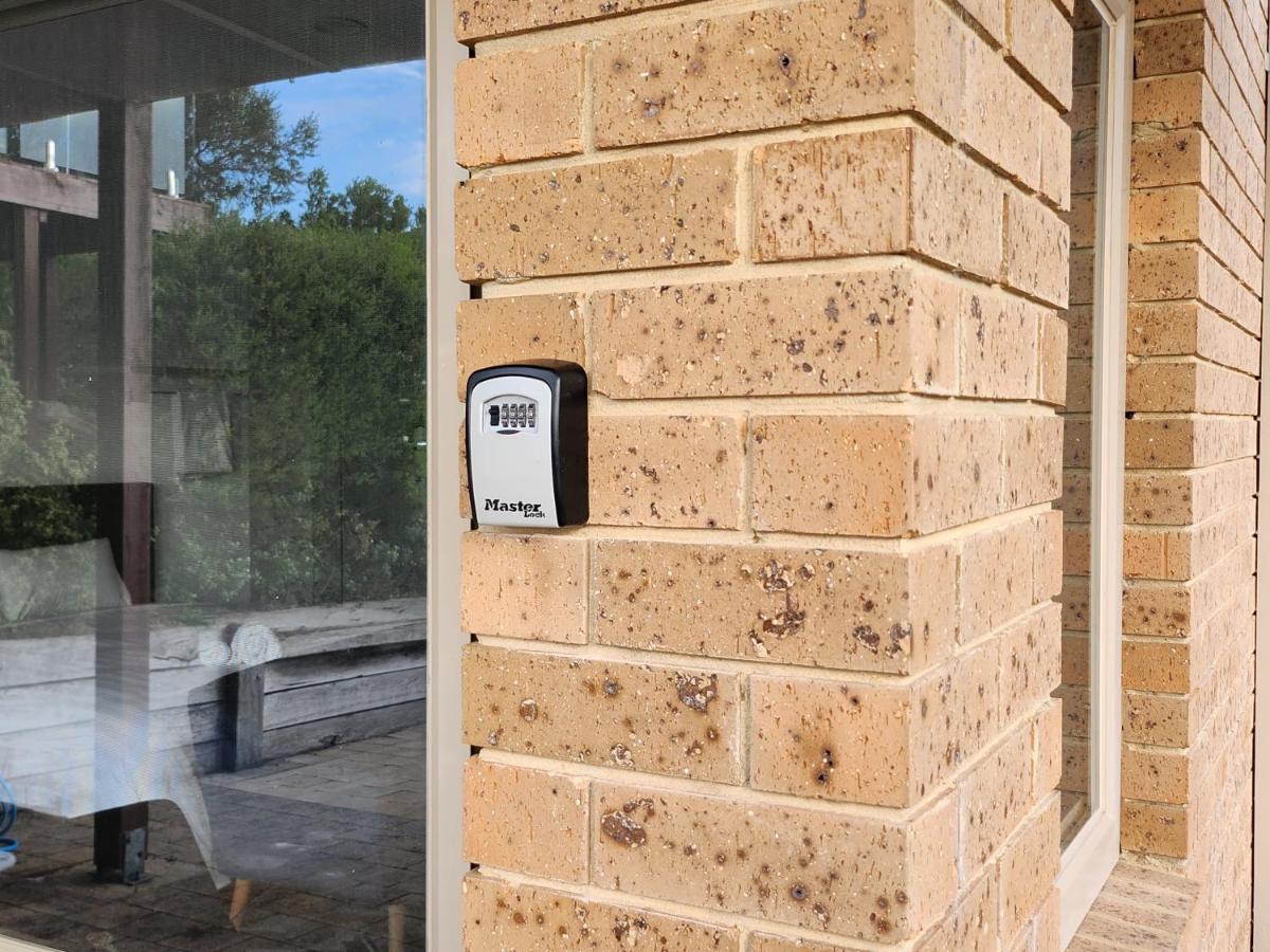 带海景的双人房