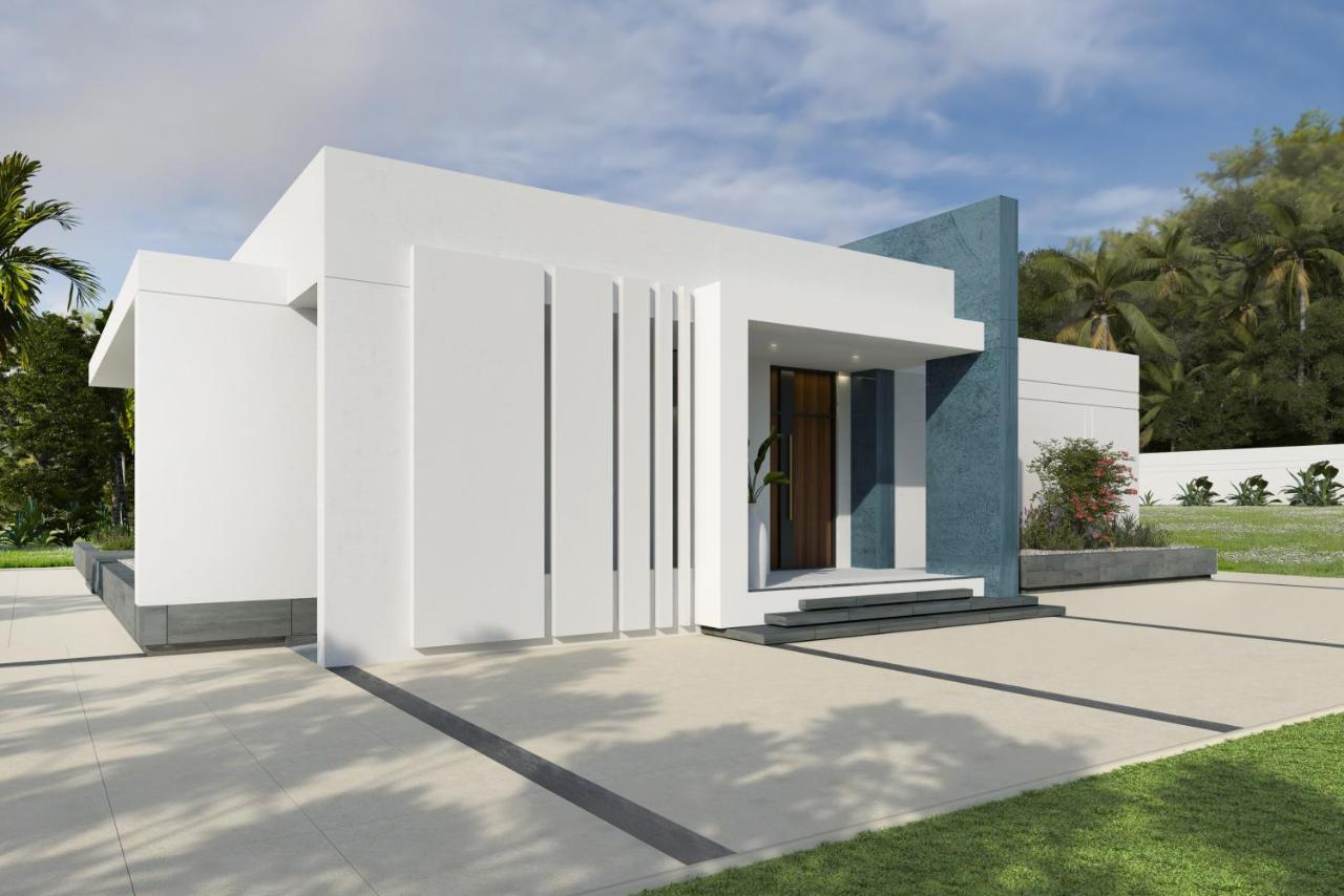 一卧室花园别墅