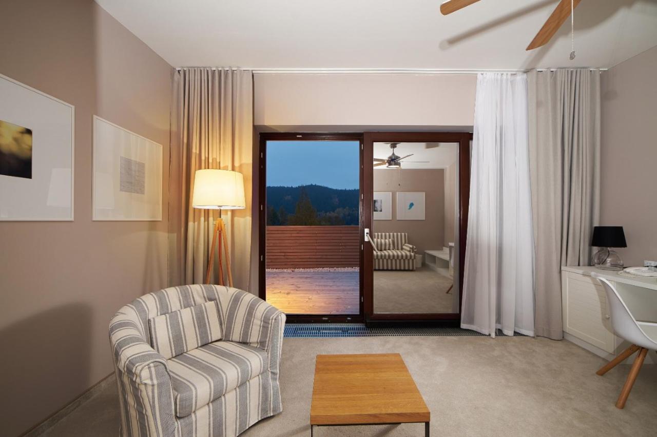 大号床套房 - 带阳台