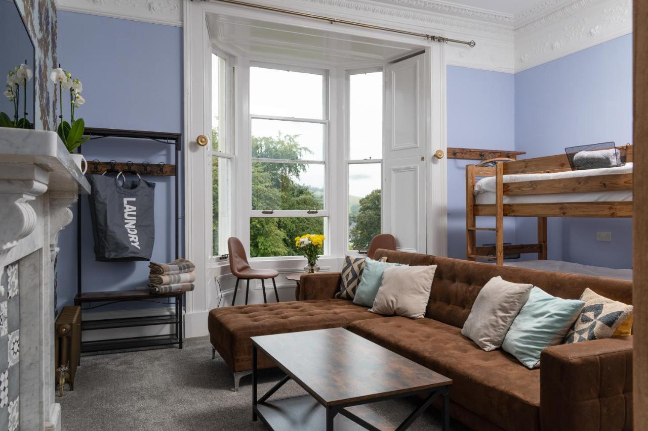 高级四人间 - 带独立浴室