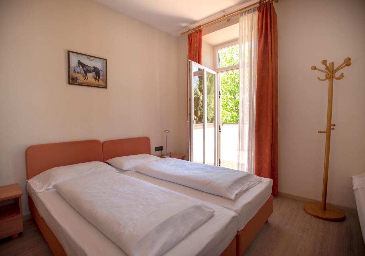 三人间 - 带露台