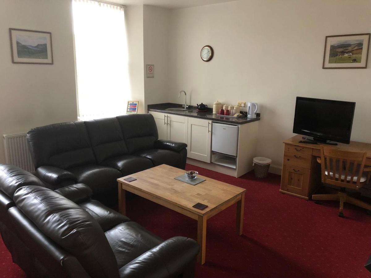 高级双人间 - 带连接浴室