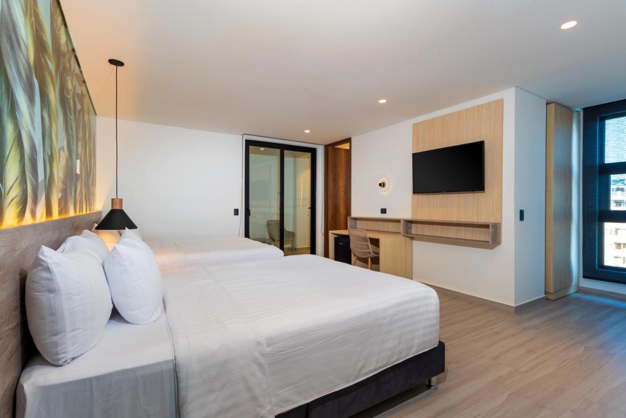 套房（带阳台）