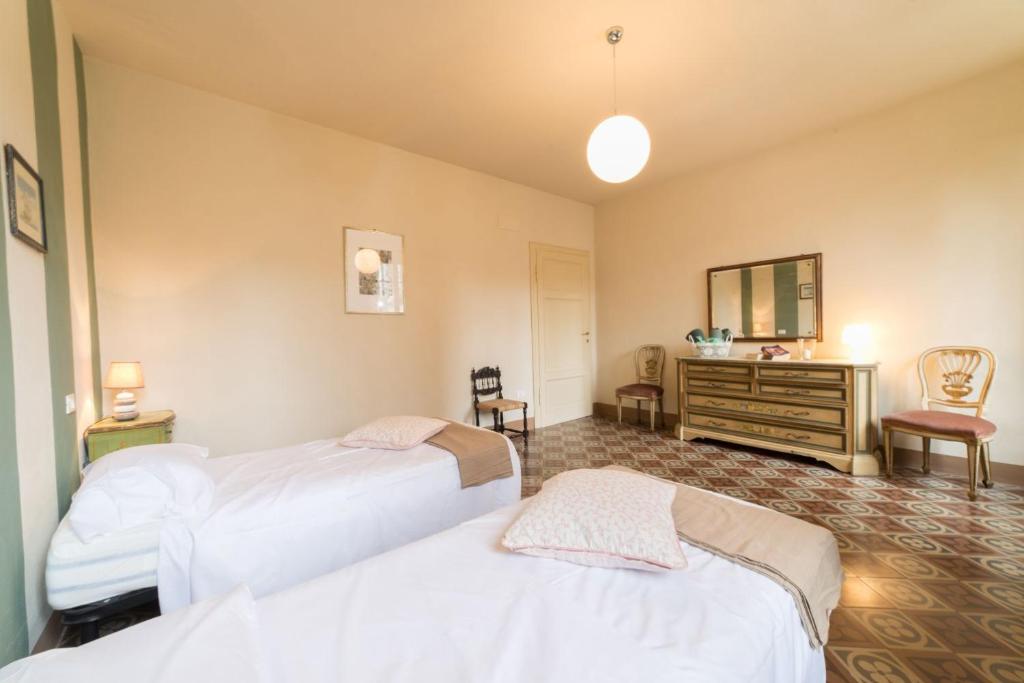 享有花园景致的公寓