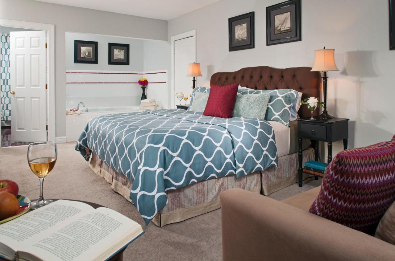 特大床间 - 带spa浴缸