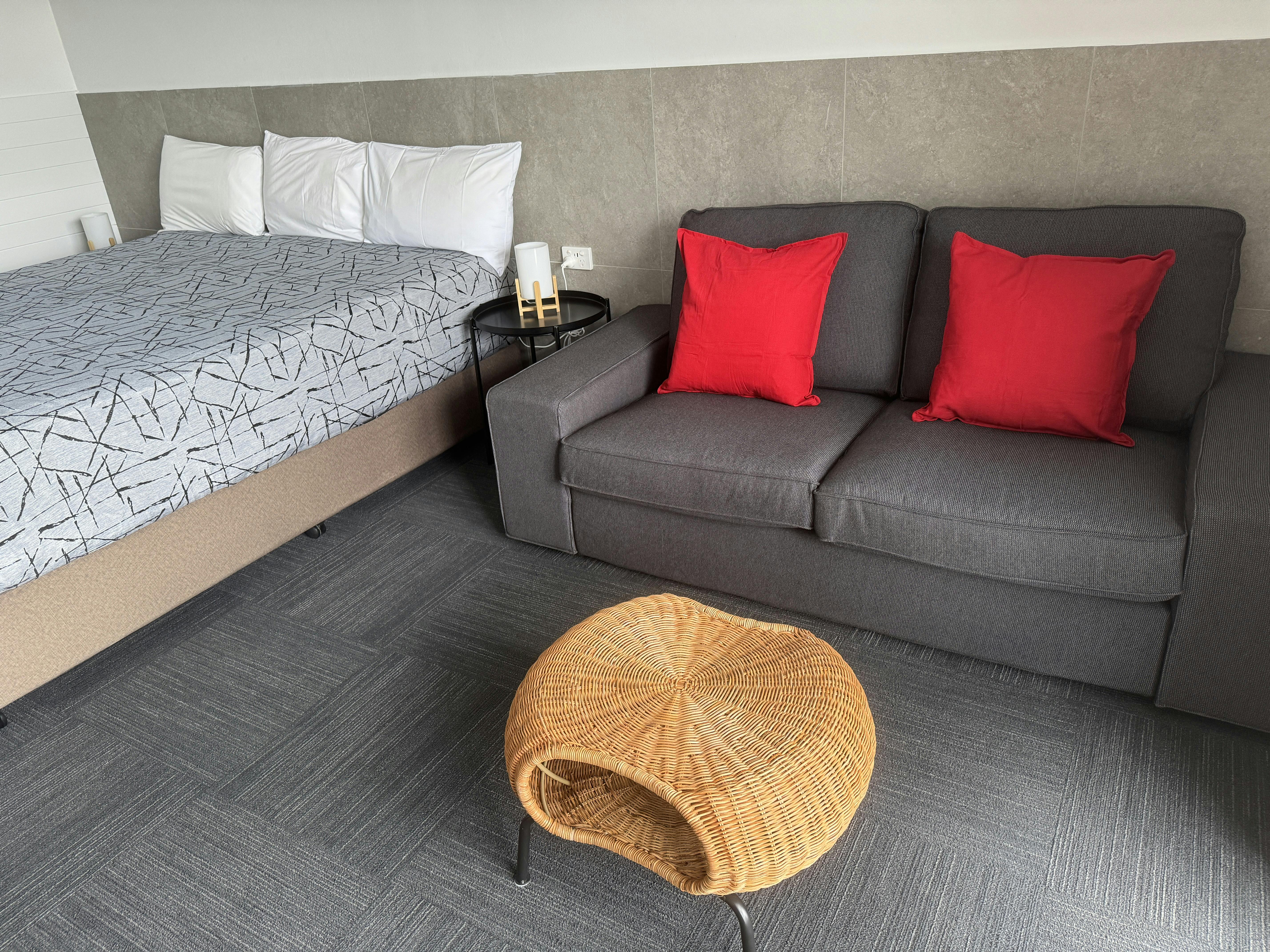 特大床房（带阳台）