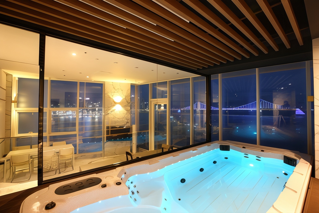 別墅，禁煙（901 （Pool Villa））