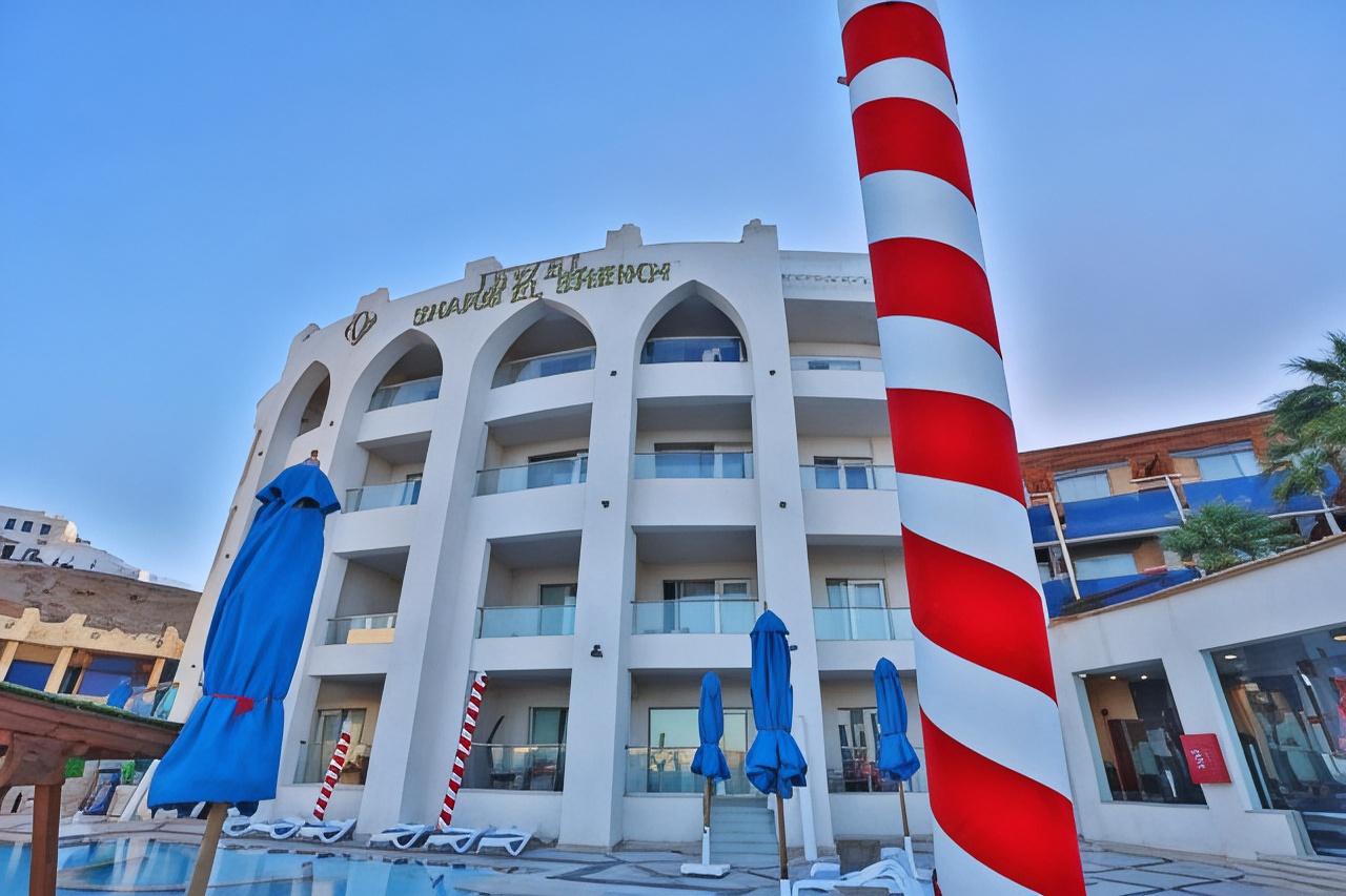 山景双人或双床间