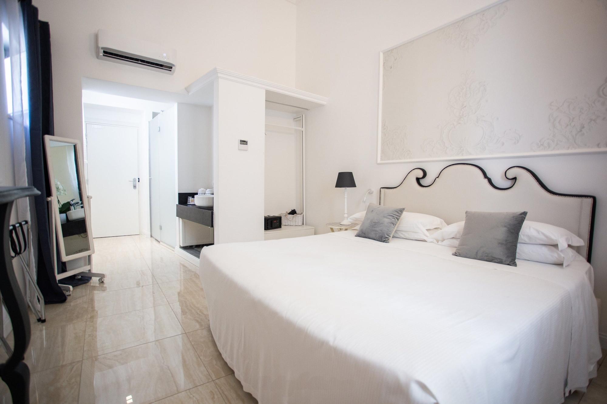 Double 高级双人房