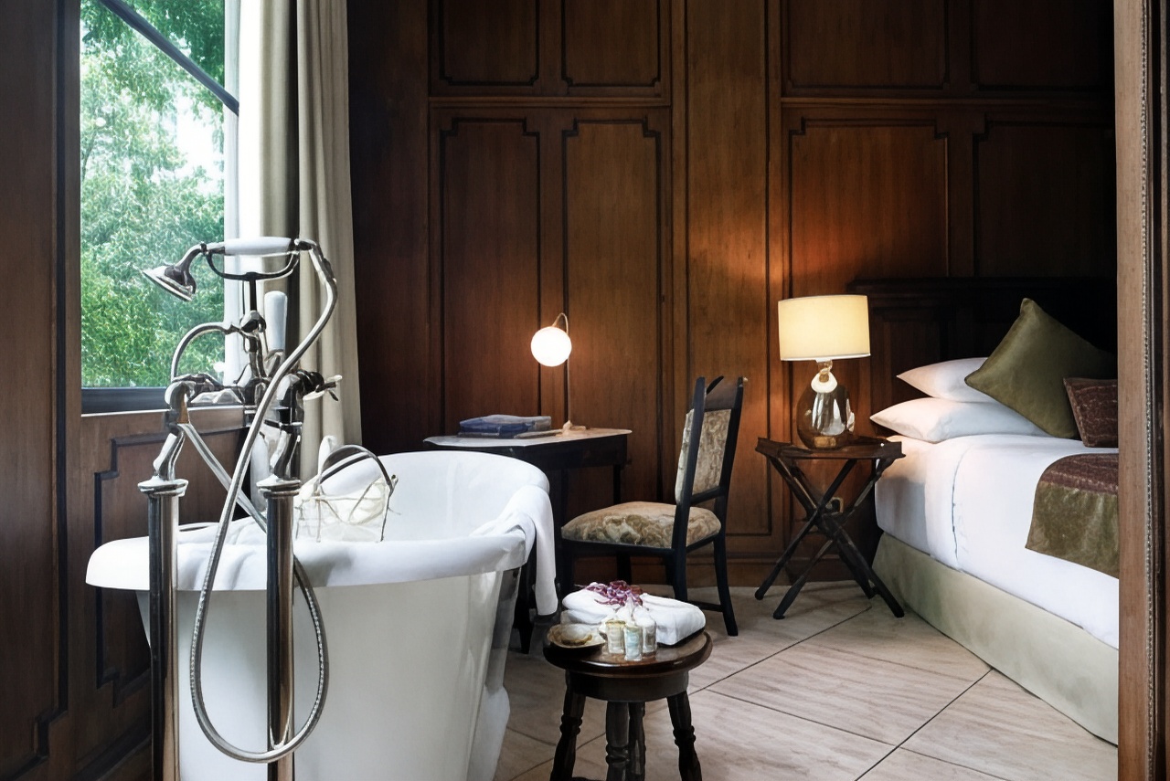 豪华木间（Deluxe Wood）