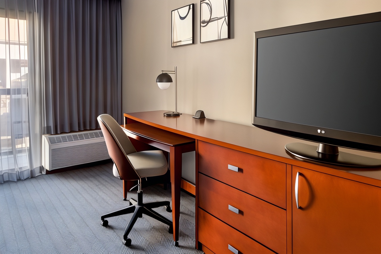 Room with Two Double Beds