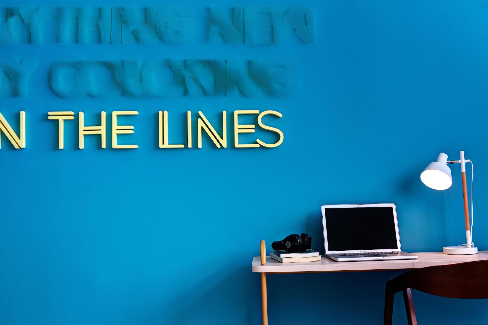 局部海景大型双人间