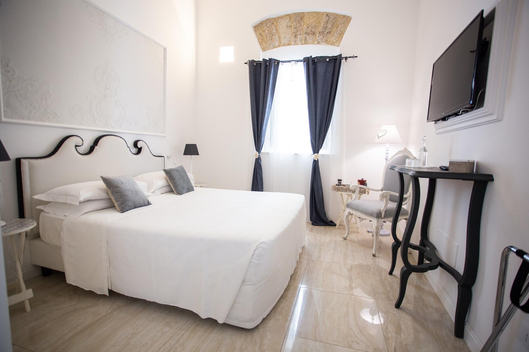 Double 高级双人房