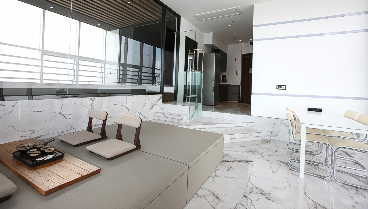 801（泳池別墅）