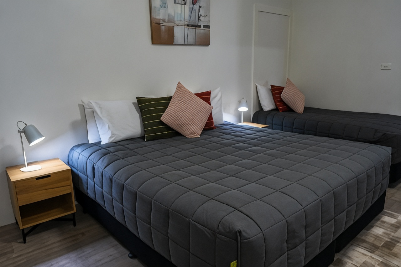 高级特大床套房