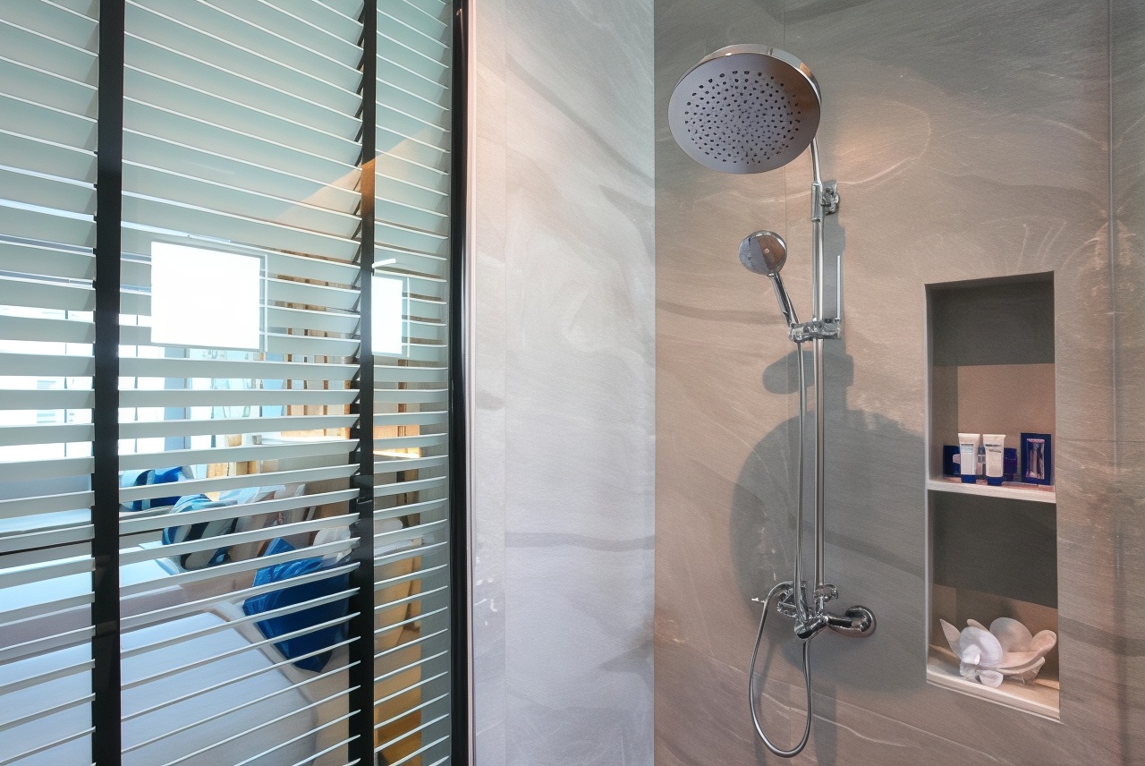 家庭房（直通泳池）