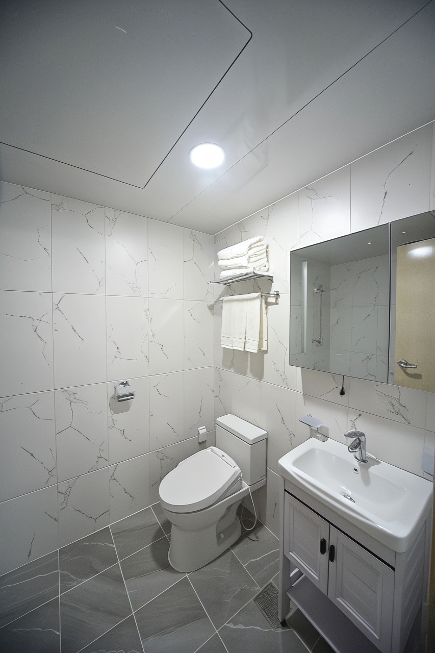 豪華高級雙人房