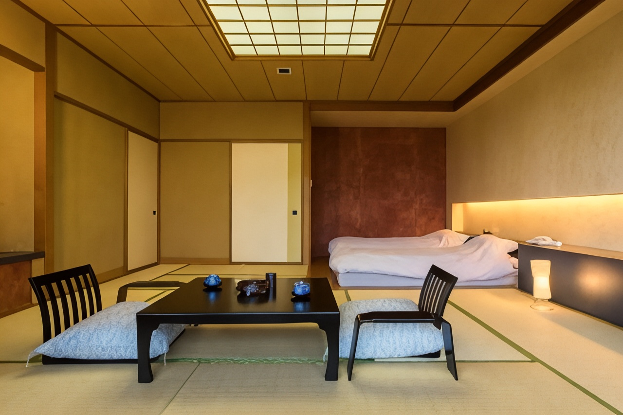 家庭房（带浴室）