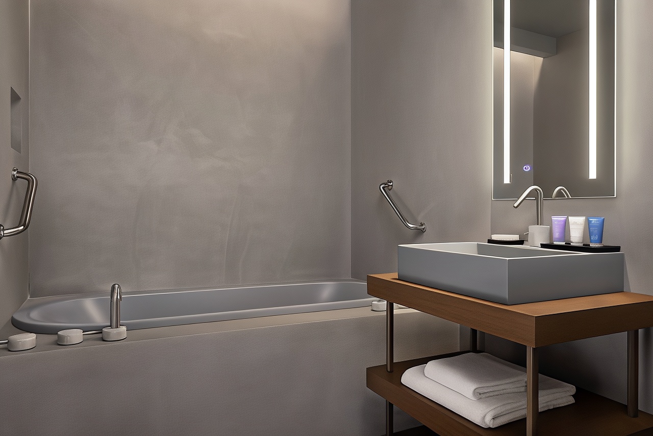 亚里亚小型套房 - 带1张特大号床 - 享有市景